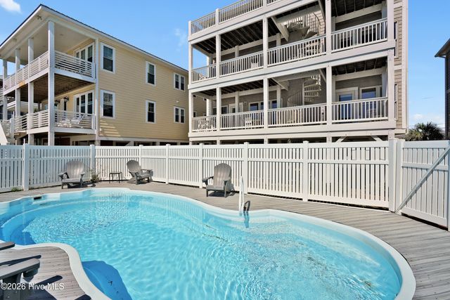 1412 Carolina Beach Avenue N Unit 1, Carolina Beach, NC 28428