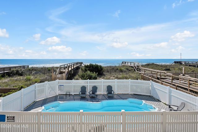1412 Carolina Beach Avenue N Unit 1, Carolina Beach, NC 28428