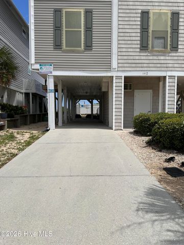 1412 Carolina Beach Avenue N Unit 1, Carolina Beach, NC 28428