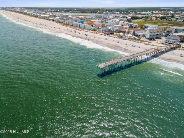1412 Carolina Beach Avenue N Unit 1, Carolina Beach, NC 28428