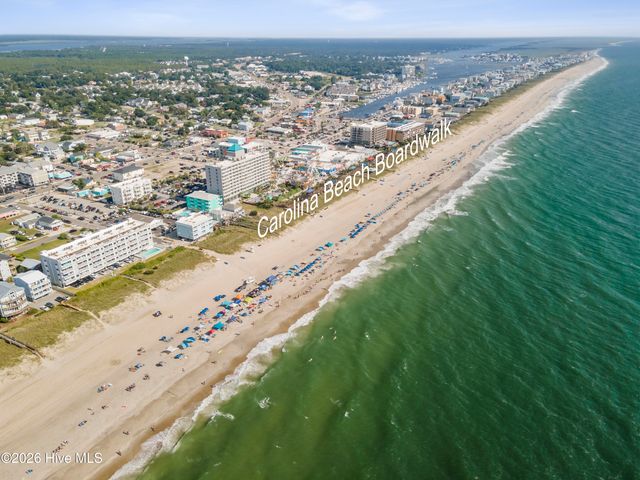 1412 Carolina Beach Avenue N Unit 1, Carolina Beach, NC 28428