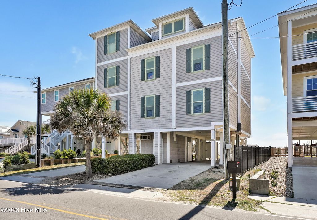 1412 Carolina Beach Avenue N Unit 1, Carolina Beach, NC 28428