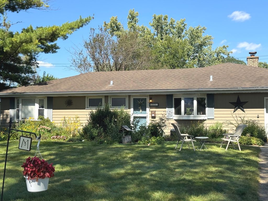 603 Wakeman Avenue, Wheaton, IL 60187 — exterior