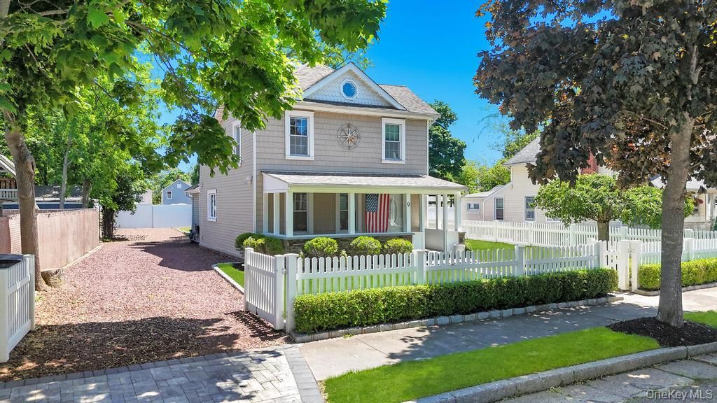 9 Wiggins Avenue, Patchogue, NY 11772