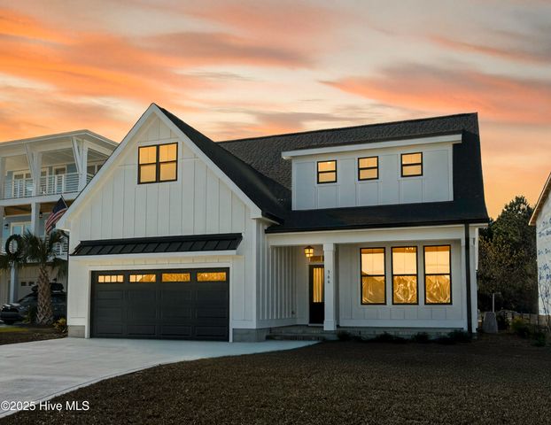 366 Summerhouse Drive, Holly Ridge, NC 28445