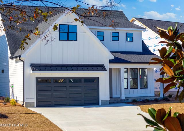 366 Summerhouse Drive, Holly Ridge, NC 28445