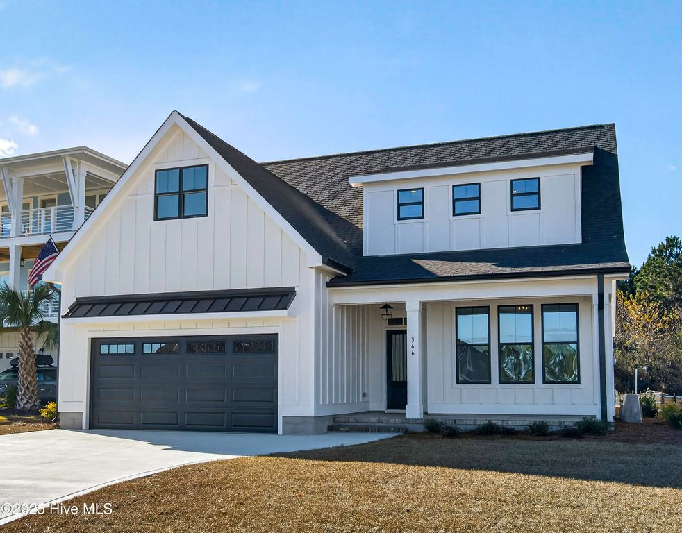 366 Summerhouse Drive, Holly Ridge, NC 28445