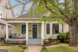 1087 Colquitt Avenue NE, Atlanta, GA 30307