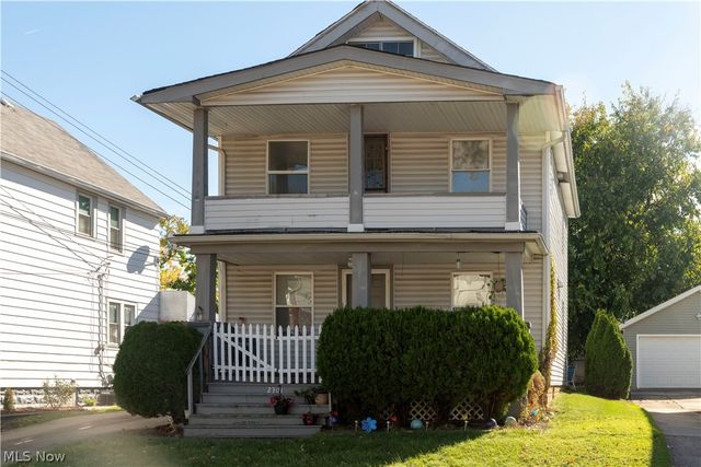 2301 Hood Avenue, Cleveland, OH 44109