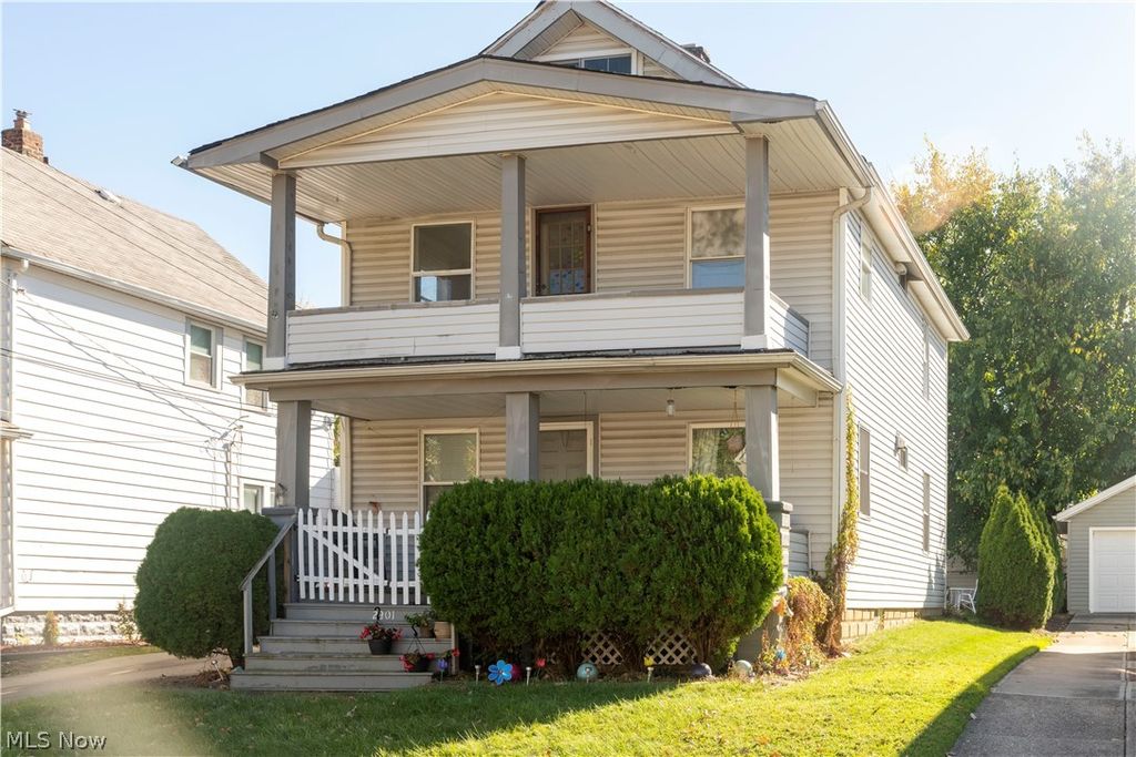 2301 Hood Avenue, Cleveland, OH 44109