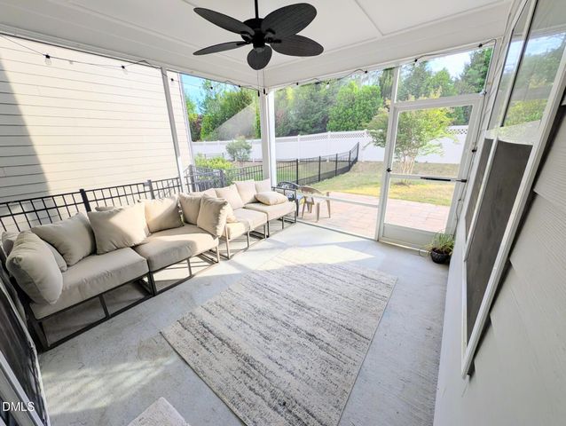2969 Thirlestane Drive, Apex, NC 27502