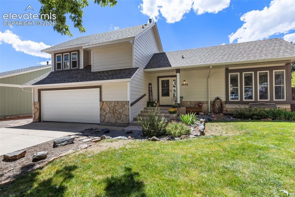 4932 Horseshoe Bend Street, Colorado Springs, CO 80917 — photo 2