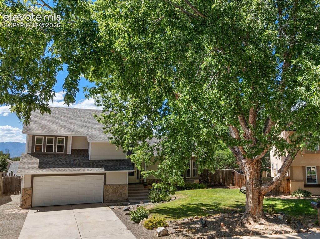 4932 Horseshoe Bend Street, Colorado Springs, CO 80917 — photo 3