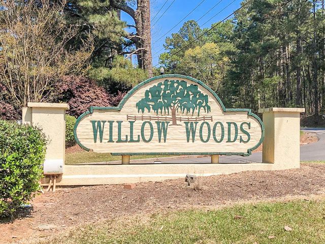 1242 Willow Woods Drive, Aiken, SC 29803