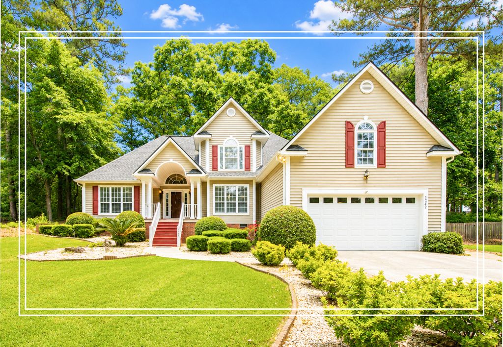 1242 Willow Woods Drive, Aiken, SC 29803