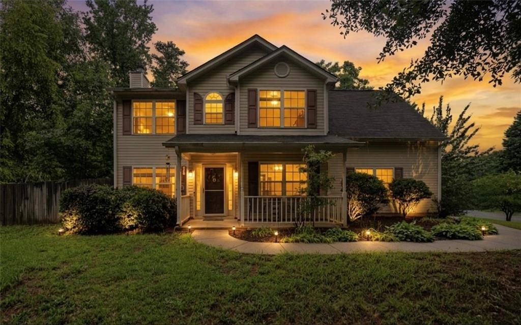 1401 Flanagan Mill Drive, Auburn, GA 30011