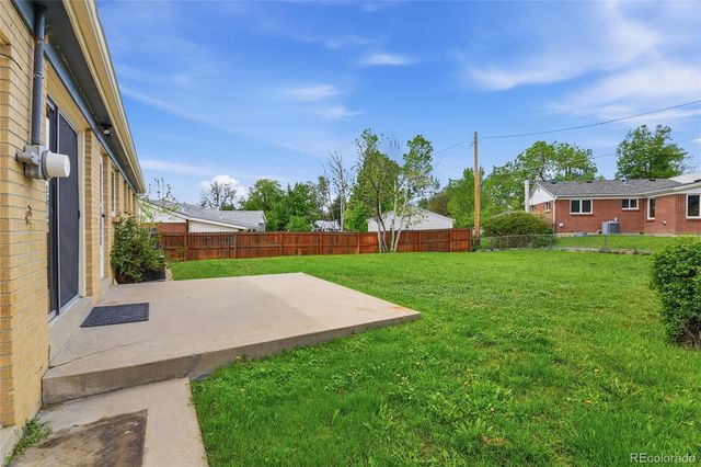 4773 S Newton Street, Littleton, CO 80123