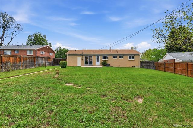 4773 S Newton Street, Littleton, CO 80123