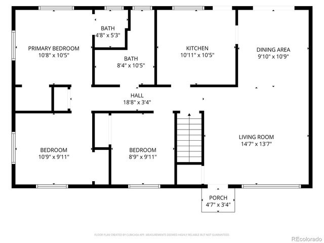 4773 S Newton Street, Littleton, CO 80123