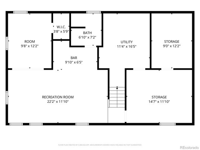 4773 S Newton Street, Littleton, CO 80123