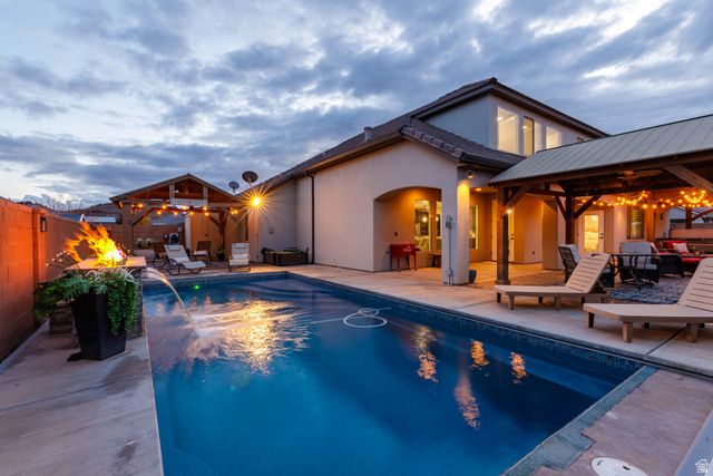 3181 E 3100 ST, St. George, UT 84790