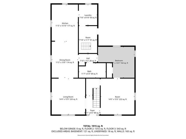 112 FERREL Street, Platte City, MO 64079