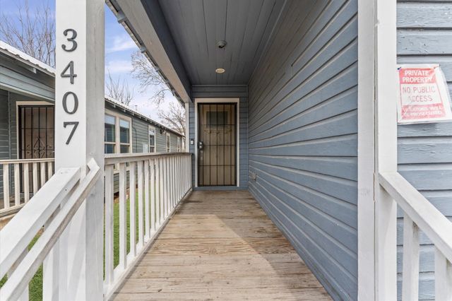 3405 Beulah Street, Houston, TX 77004