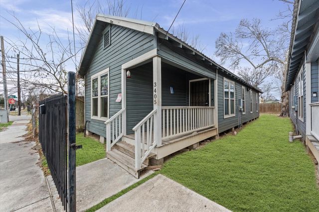 3405 Beulah Street, Houston, TX 77004