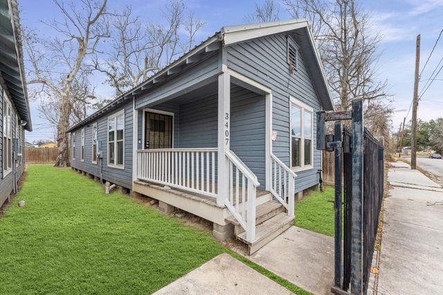 3405 Beulah Street, Houston, TX 77004