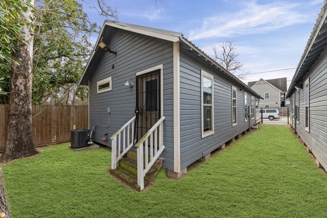 3405 Beulah Street, Houston, TX 77004