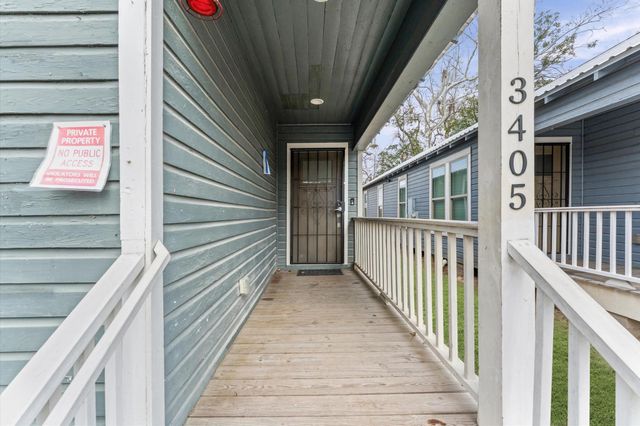 3405 Beulah Street, Houston, TX 77004