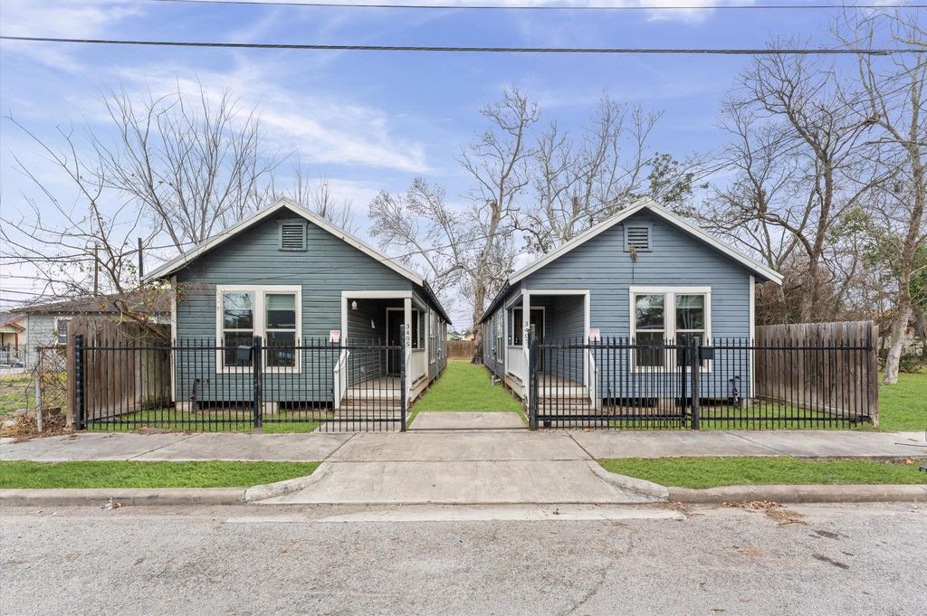 3405 Beulah Street, Houston, TX 77004