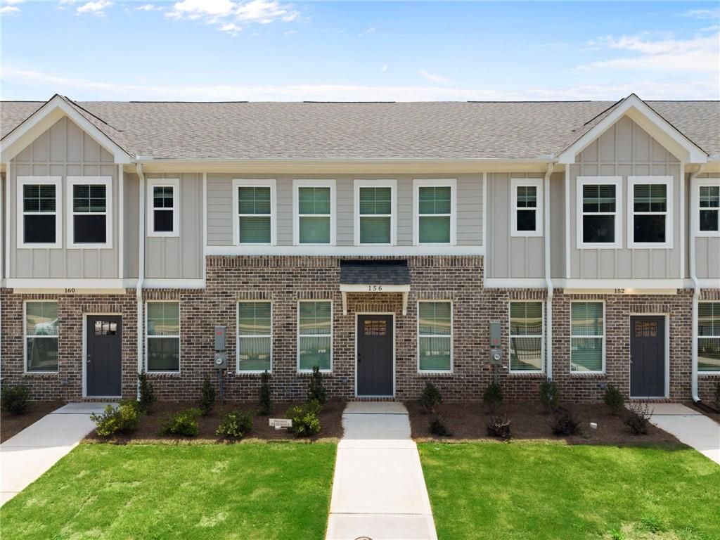 156 Flier Drive, Mcdonough, GA 30253