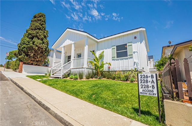 228 A Arena Street, El Segundo, CA 90245