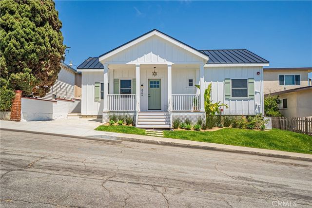 228 A Arena Street, El Segundo, CA 90245
