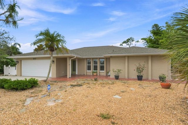 317 SALVADOR DRIVE, Punta Gorda, FL 33983