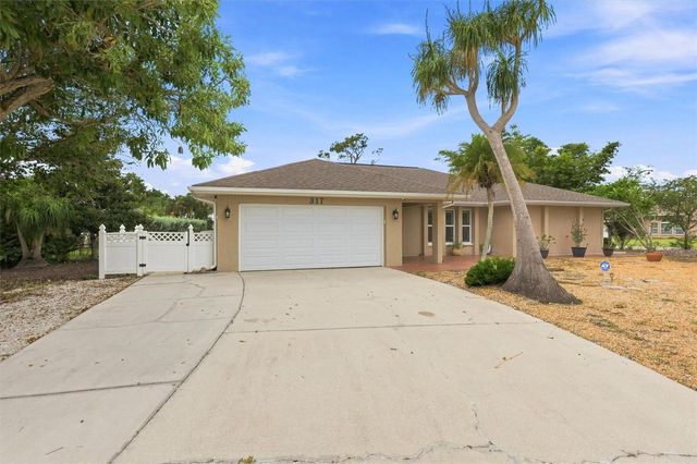 317 SALVADOR DRIVE, Punta Gorda, FL 33983
