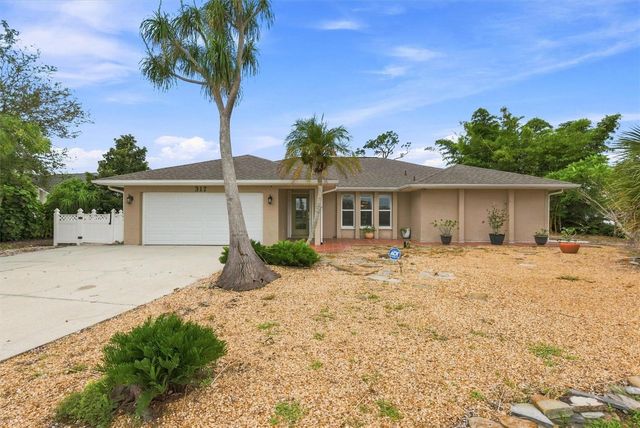 317 SALVADOR DRIVE, Punta Gorda, FL 33983