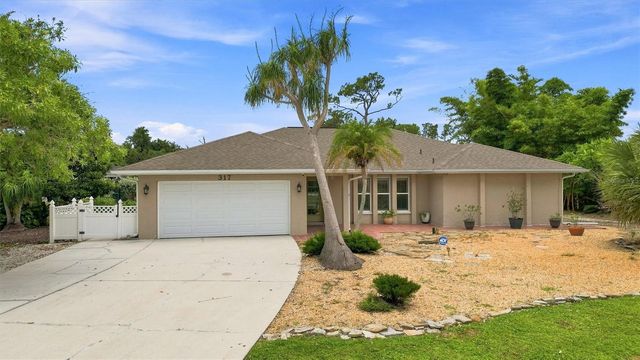 317 SALVADOR DRIVE, Punta Gorda, FL 33983