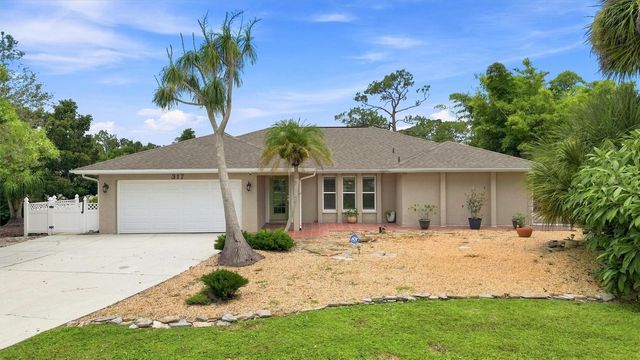 317 SALVADOR DRIVE, Punta Gorda, FL 33983