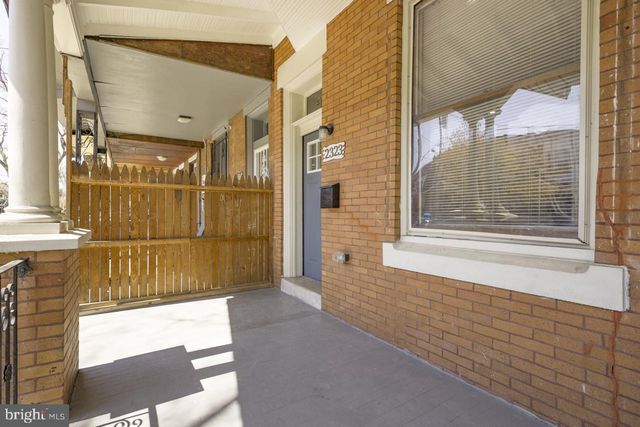 2323 W CUMBERLAND ST, Philadelphia, PA 19132