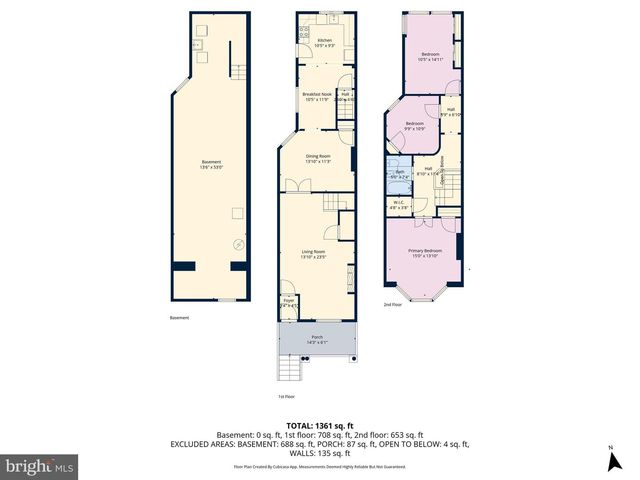 2323 W CUMBERLAND ST, Philadelphia, PA 19132