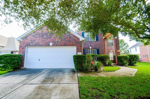 23719 Tustin Ranch Court, Katy, TX 77494