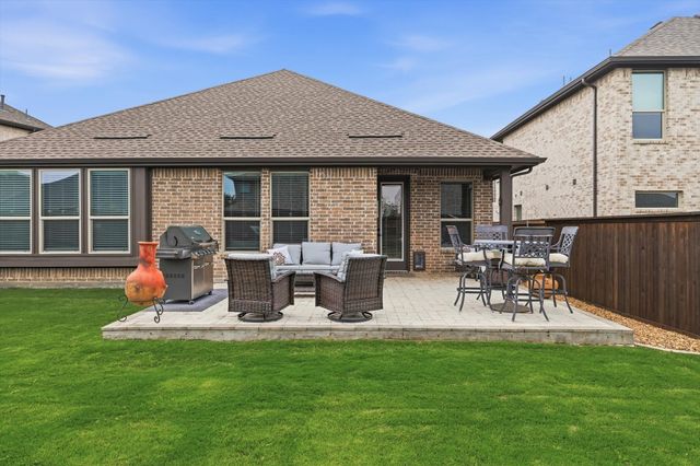 405 Hummingbird Drive, Celina, TX 75009