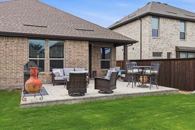 405 Hummingbird Drive, Celina, TX 75009