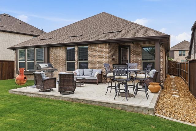 405 Hummingbird Drive, Celina, TX 75009