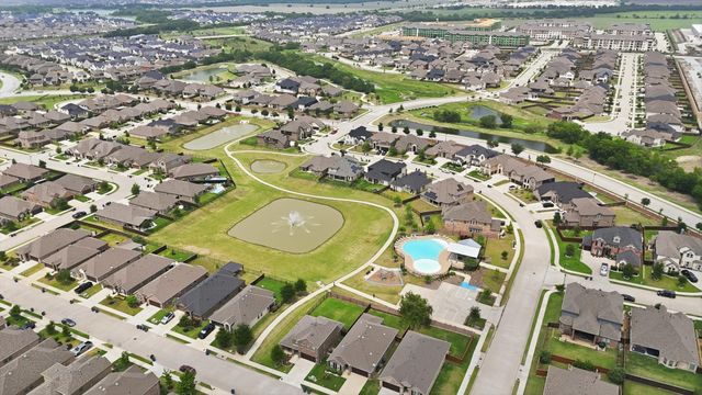 405 Hummingbird Drive, Celina, TX 75009