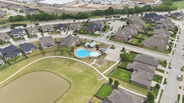 405 Hummingbird Drive, Celina, TX 75009