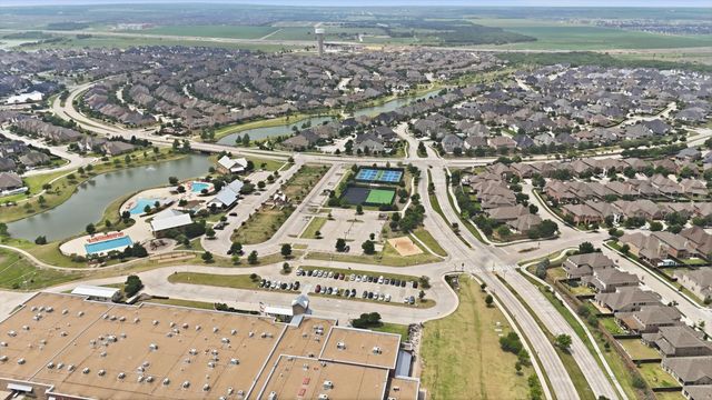 405 Hummingbird Drive, Celina, TX 75009