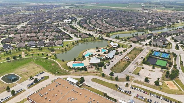 405 Hummingbird Drive, Celina, TX 75009
